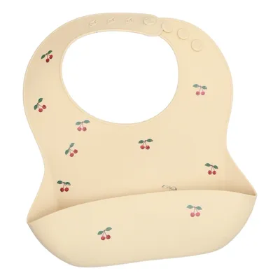 Bavoir (Beige, Multicolore) de Konges Sløjd