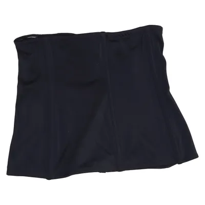 Corset (Black) from Abecita Elastane, Polyamide