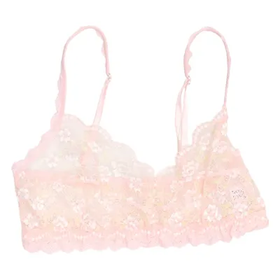 Brassière (Rose) de Hanky Panky Polyamide, Polyester, Polyuréthane, Viscose
