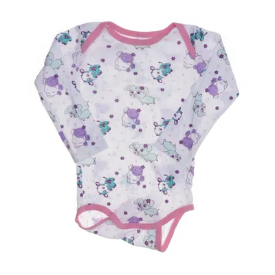 Sparkdräkt (Vit, Flerfärgad) från Name It Mini Bomull