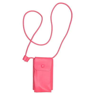 Telefoontasje (Roze) van Beeline Polyurethaan