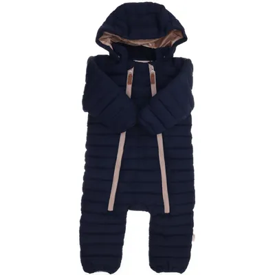 Overall (Blå, Beige) från Ebbe Polyester