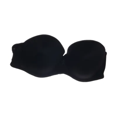 Soutien-gorge (Noir) de Lingerie Élasthane, Polyamide, Polyester