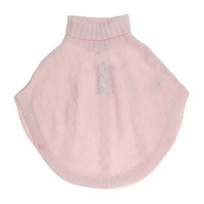 Halsband (Roze) van Hampton Republic Acryl, Katoen