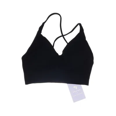 Sport-BH (Svart) från Teveo Elastan, Polyamid