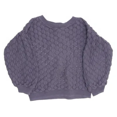 Sweatshirt (Lila) van H&M