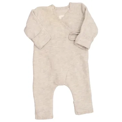 Sparkdräkt (Beige) från Halfen Ull