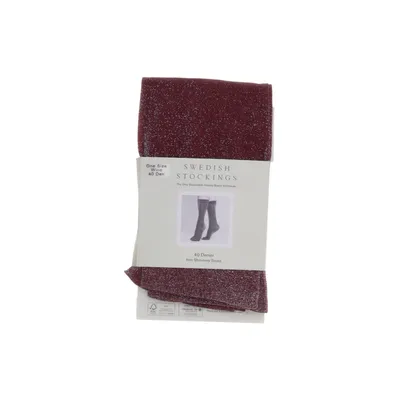 Strumpor (Röd) från Swedish Stockings