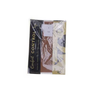 Nylonstrumpbyxor (Beige) från Lycra