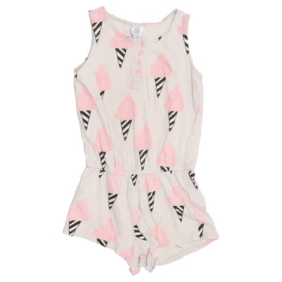 Rompers (Beige, Pink, Black) from Lindex Kids Cotton