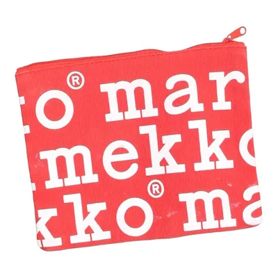 Toilet bag (Red, White) from Marimekko