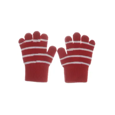 Handskar (Röd, Vit) från Polarn O. Pyret