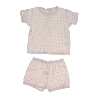 Set (Rosa) från Livly Bomull