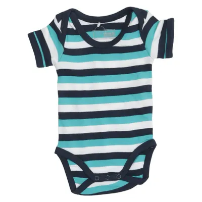 Body (Bleu, Blanc) de Name It Coton