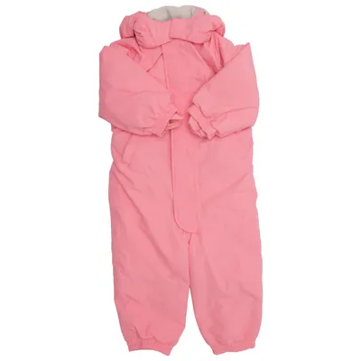 Outdoor overalls  (Pink) fra Konges Sløjd Bomuld