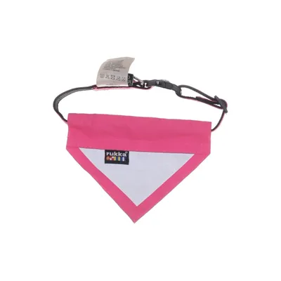 Hundehalsbånd (Pink, Grå) fra Rukka