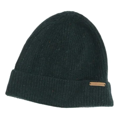 Beaniehue (Grøn) fra Living Crafts Uld