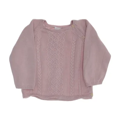 Tröja (Rosa) från H&M Bomull