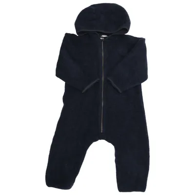Outdoor overalls  (Blå) fra Hessnatur Uld