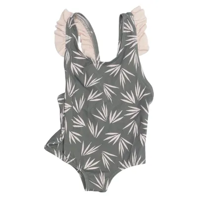 Maillot de bain une pièce (Vert, Rose, Multicolore) de Eberjey Élasthane, Polyamide, Polyester