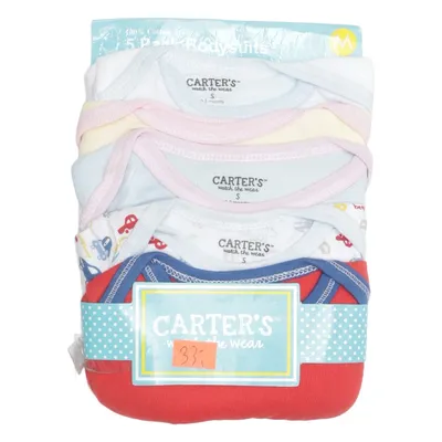Body (Hvid, Flerfarvet) fra Carter's Bomuld