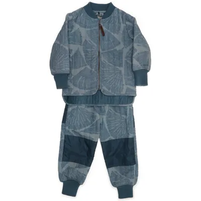 Outdoor set (Blauw, Groen) van En Fant Polyester
