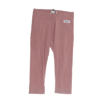 Leggings (Roze) van Newbie by KappAhl Katoen, Elastaan