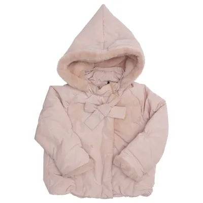 Winter jacket (Pink) from POMPdeLUx Polyester