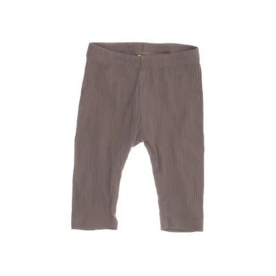 Leggings (Brun) från H&M Bomull, Elastan