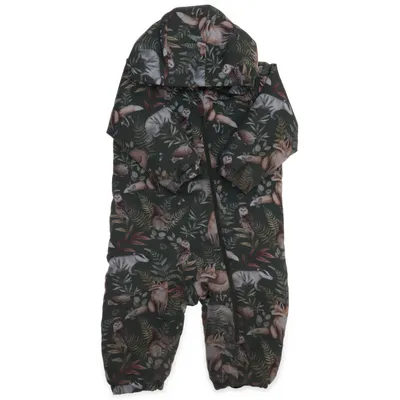 Overall (Grön, Flerfärgad) från Newbie by KappAhl Polyester