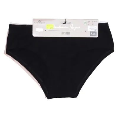 Panties (Hipster) from The Skandinavian Brand Cotton