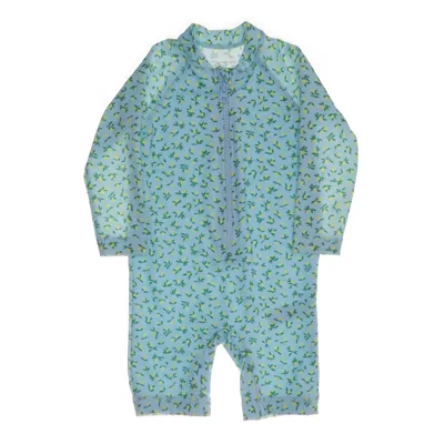 UV-kläder (Blå, Grön, Flerfärgad, Gul) från Arket Elastan, Polyester