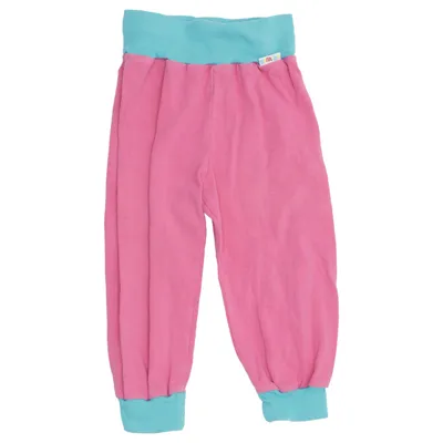 Pantalon de survêtement (Rose, Bleu) de Babauba Coton, Élasthane