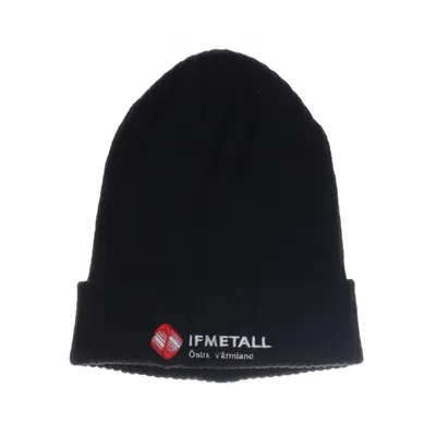 Beanie (Black) from Trend Eagle Acrylic