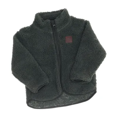 Fleecejacka (Grön) från Kuling Polyester