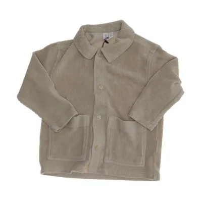 Overshirt (Green) from Arket Cotton, Polyester, Elastane