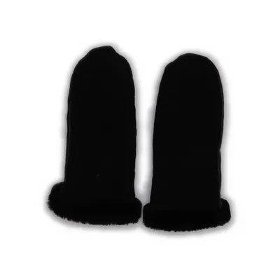 Mittens (Black) from Åhléns