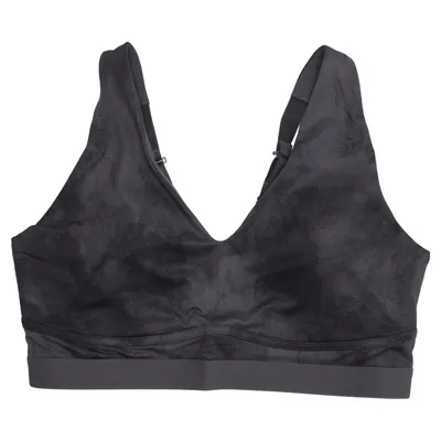 Brassière (Gris) de Fabletics Élasthane, Polyamide, Polyester