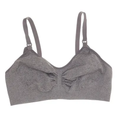 Nursing bra (Gray) from Creem Polyamide, Polyester