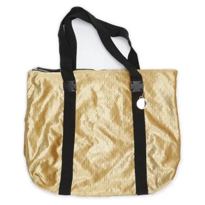 Canvas bag (Gold, Black) from Ulrika