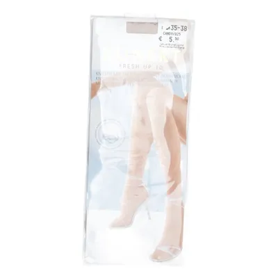 Collants en nylon (Fresh Up 10) de Kunert Élasthane, Polyamide