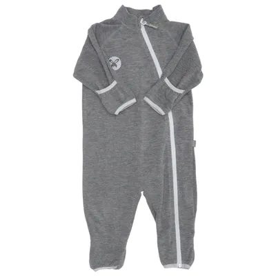 Rompers (Gray) from Jonathan Polyester