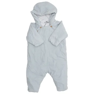 Overall (Turkos) från H&M Baby Bomull