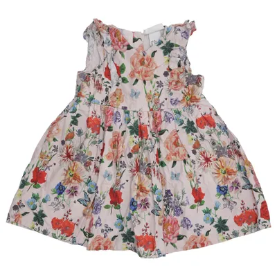 Robe (Rose, Multicolore) de Nathalie Lété x H&M Coton