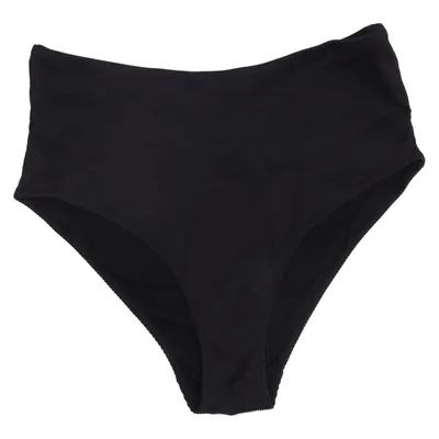 Bas de bikini (Noir) de Understatement Élasthane, Polyamide