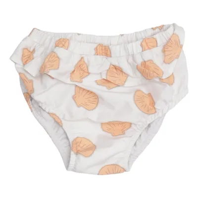 Accessoire de bébé (Blanc, Orange) de Zeeman Polyester