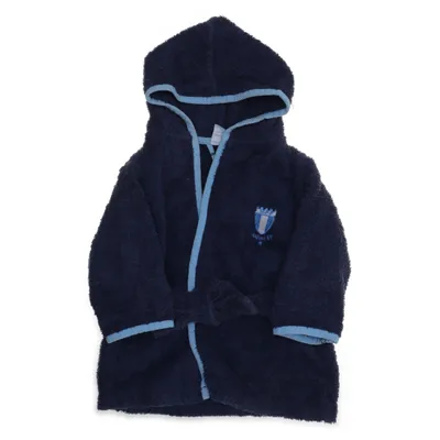 Badrock (Blå, Vit) från Malmö FF Bomull