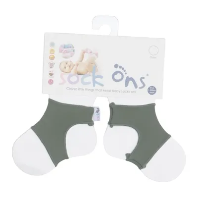 Accessoire de bébé (Vert) de Sock Ons