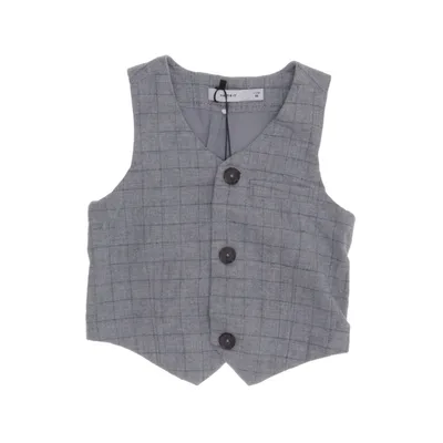 Kostymväst (Grå, Blå) från Name It