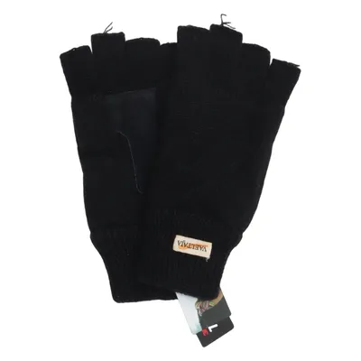Mitaines (Noir) de Thinsulate Acrylique, Polyester